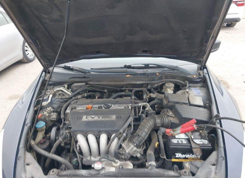 Photo 10 of 2007 Honda Accord 2.4 VP (VIN 1HGCM56167A105100)
