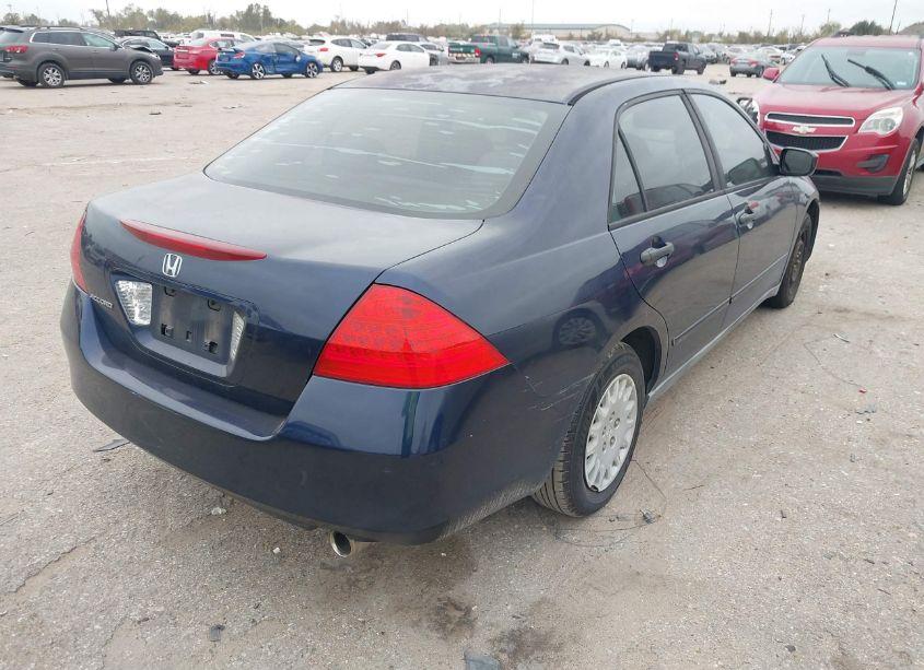 Photo 4 of 2007 Honda Accord 2.4 VP (VIN 1HGCM56167A105100)