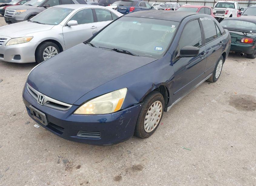 Photo 6 of 2007 Honda Accord 2.4 VP (VIN 1HGCM56167A105100)