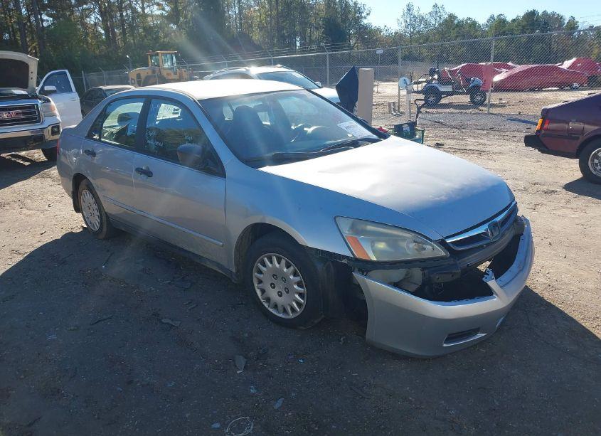 2007 Honda Accord 2.4 VP (VIN 1HGCM56167A145533) main photo