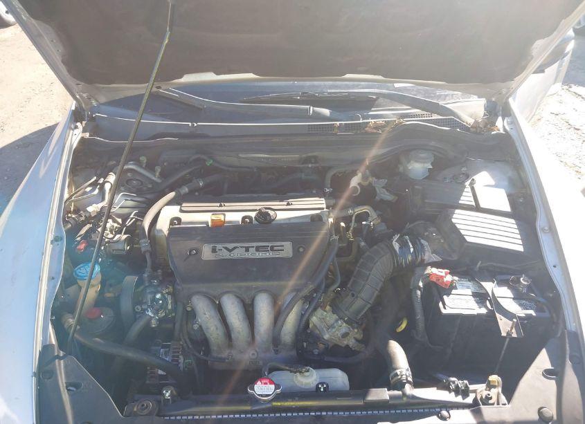 Photo 10 of 2007 Honda Accord 2.4 VP (VIN 1HGCM56167A145533)