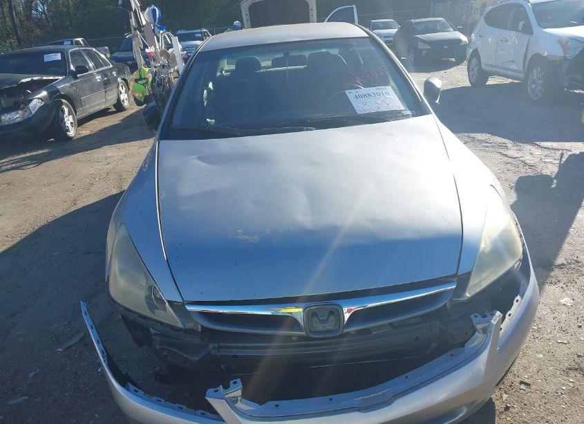 Photo 6 of 2007 Honda Accord 2.4 VP (VIN 1HGCM56167A145533)