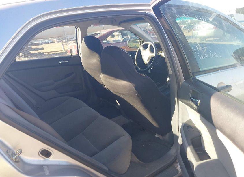 Photo 8 of 2007 Honda Accord 2.4 VP (VIN 1HGCM56167A145533)