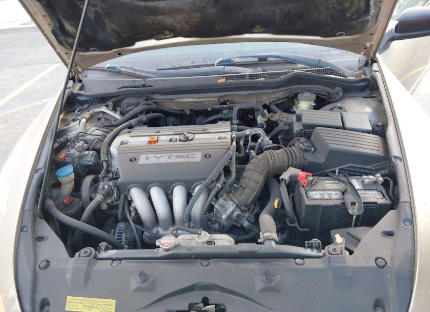 Photo 10 of 2007 Honda Accord 2.4 VP (VIN 1HGCM56167A186132)