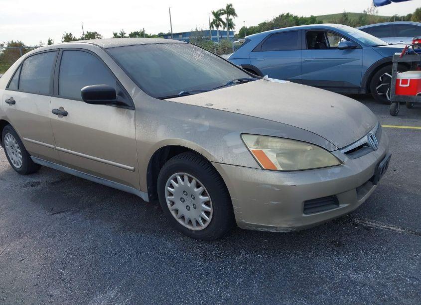 Photo 13 of 2007 Honda Accord 2.4 VP (VIN 1HGCM56167A186132)