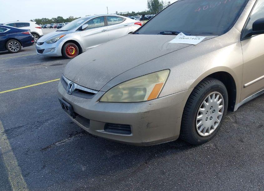 Photo 14 of 2007 Honda Accord 2.4 VP (VIN 1HGCM56167A186132)