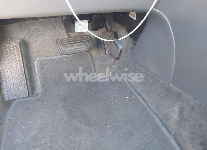 Photo 11 of 2007 Honda Accord 2.4 VP (VIN 1HGCM56167A213006)