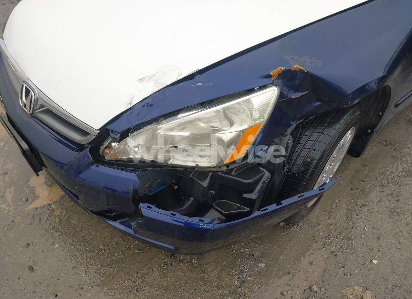 Photo 6 of 2007 Honda Accord 2.4 VP (VIN 1HGCM56167A213006)