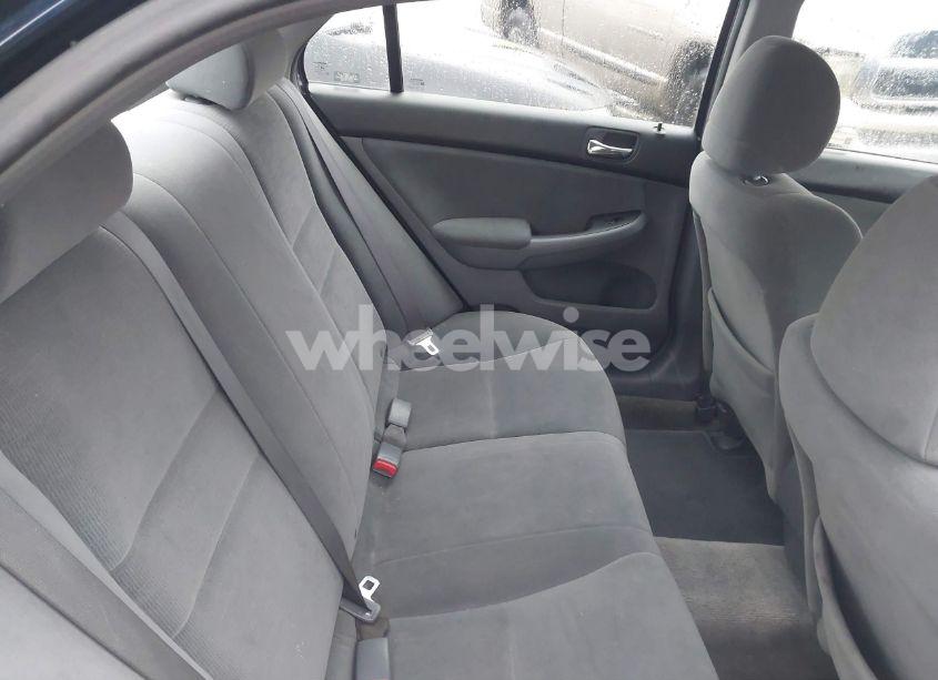 Photo 8 of 2007 Honda Accord 2.4 VP (VIN 1HGCM56167A213006)
