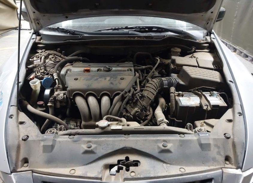 Photo 10 of 2004 Honda Accord 2.4 DX (VIN 1HGCM56174A099755)