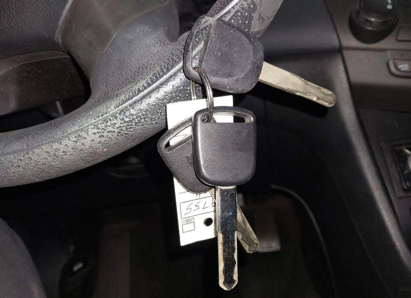 Photo 11 of 2004 Honda Accord 2.4 DX (VIN 1HGCM56174A099755)