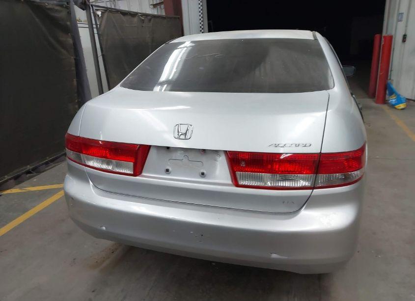 Photo 16 of 2004 Honda Accord 2.4 DX (VIN 1HGCM56174A099755)