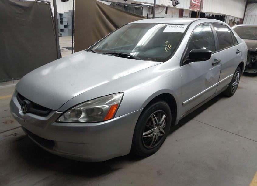 Photo 2 of 2004 Honda Accord 2.4 DX (VIN 1HGCM56174A099755)