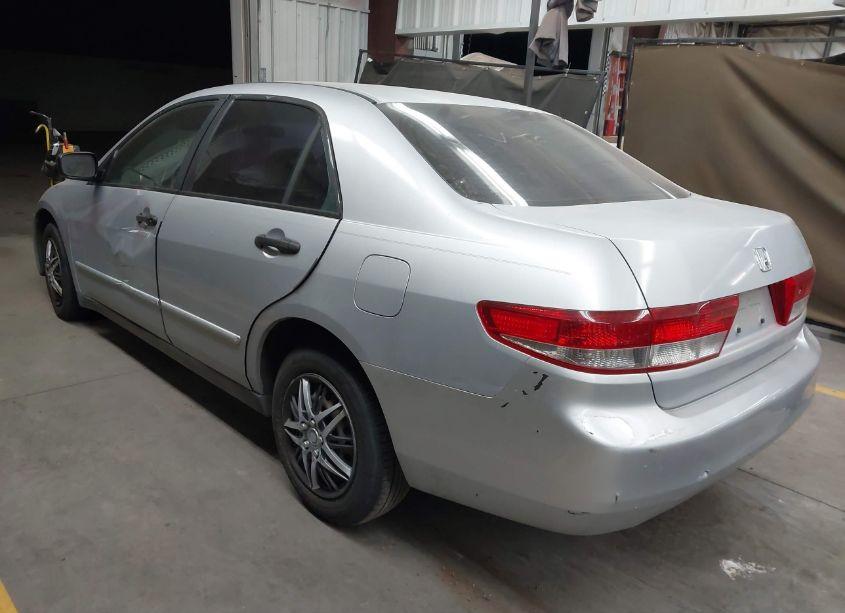 Photo 3 of 2004 Honda Accord 2.4 DX (VIN 1HGCM56174A099755)