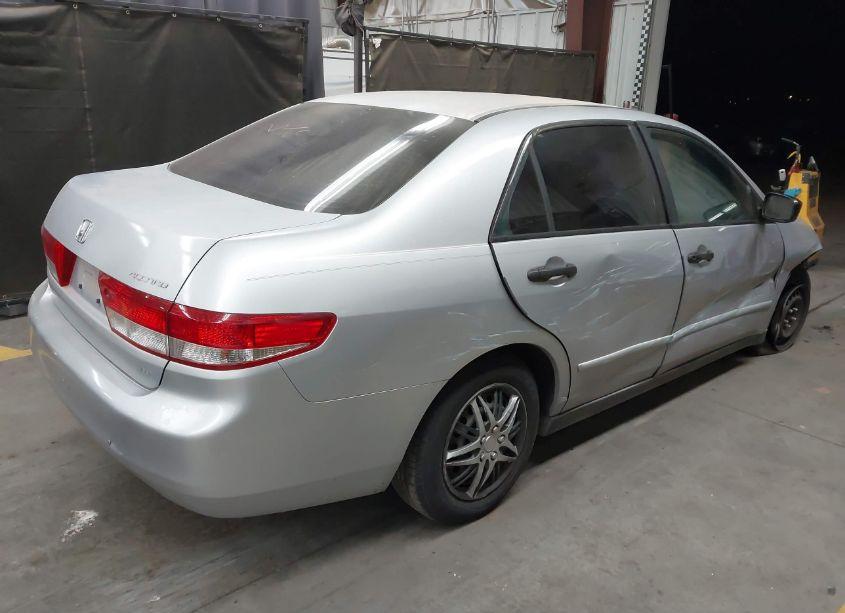 Photo 4 of 2004 Honda Accord 2.4 DX (VIN 1HGCM56174A099755)