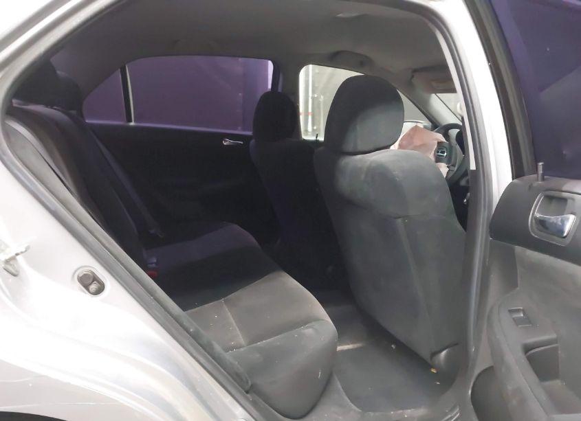 Photo 8 of 2004 Honda Accord 2.4 DX (VIN 1HGCM56174A099755)