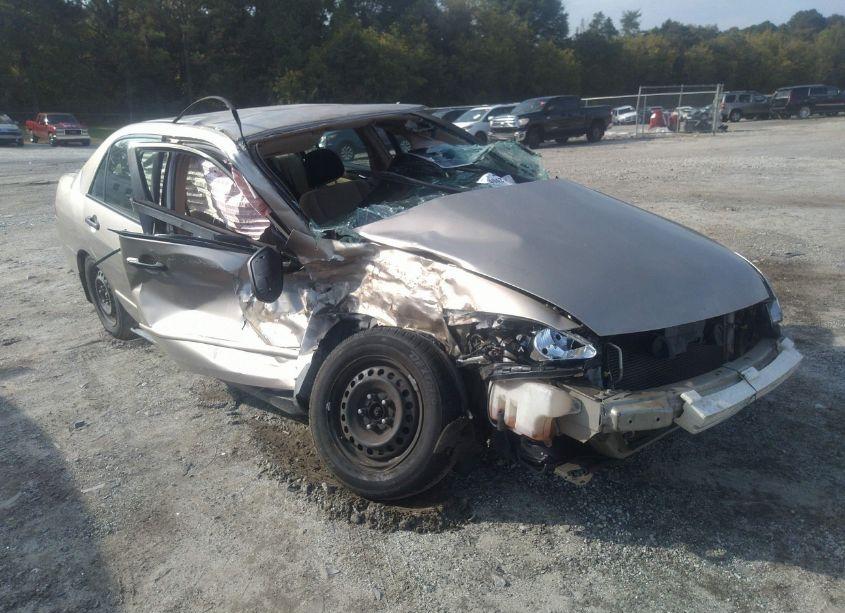 2006 Honda Accord 2.4 VP (VIN 1HGCM56176A069531) main photo