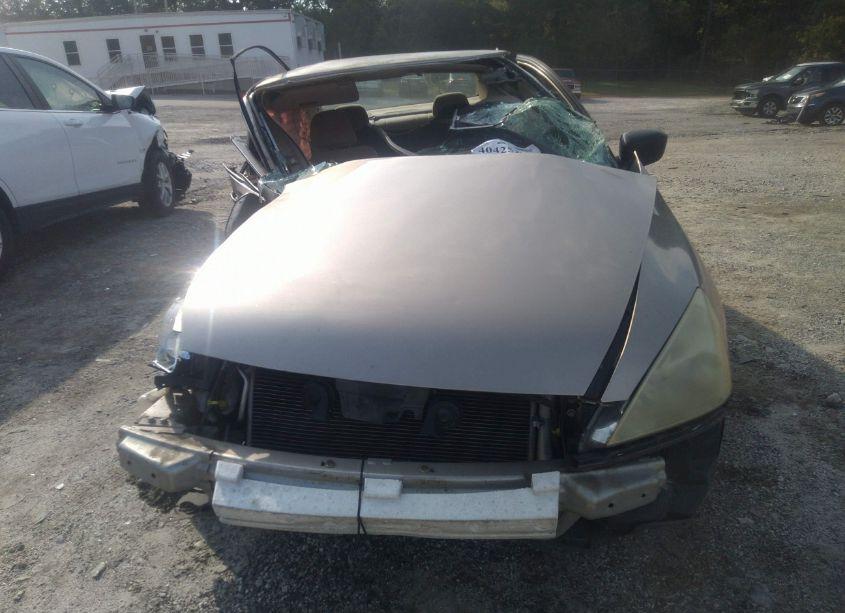 Photo 12 of 2006 Honda Accord 2.4 VP (VIN 1HGCM56176A069531)