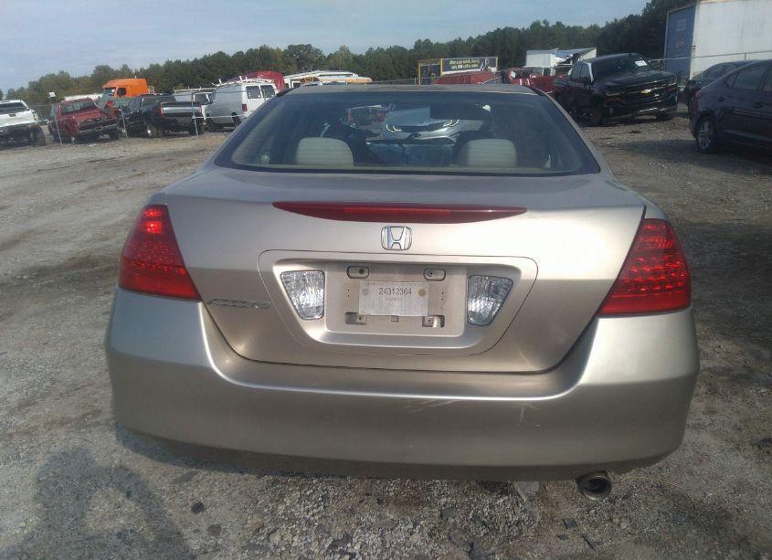 Photo 16 of 2006 Honda Accord 2.4 VP (VIN 1HGCM56176A069531)