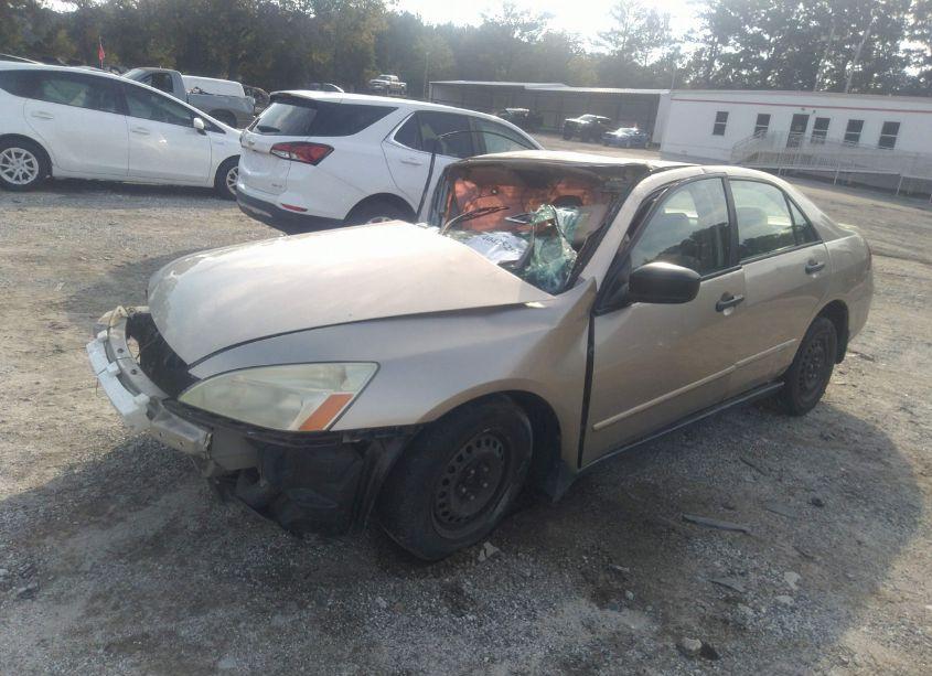 Photo 2 of 2006 Honda Accord 2.4 VP (VIN 1HGCM56176A069531)