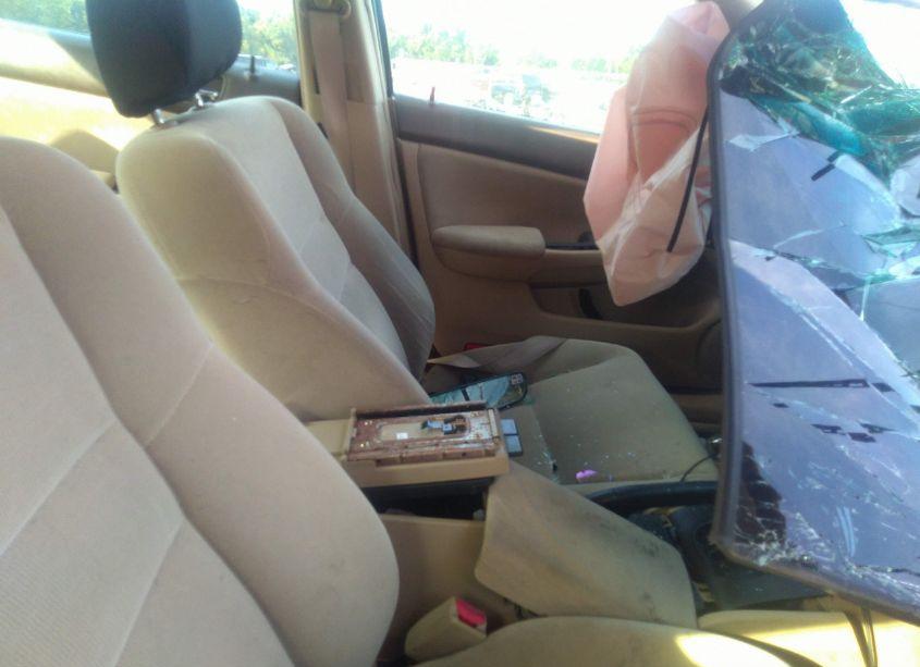 Photo 5 of 2006 Honda Accord 2.4 VP (VIN 1HGCM56176A069531)