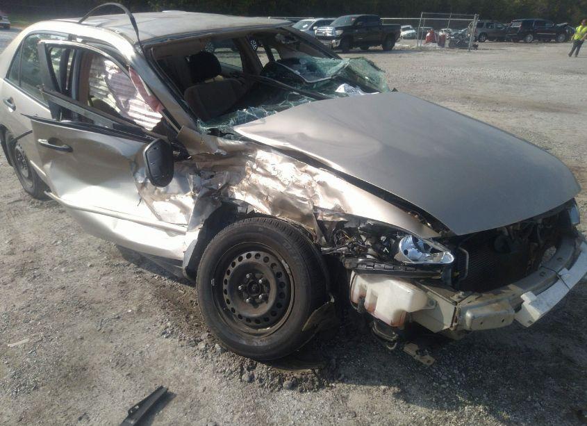 Photo 6 of 2006 Honda Accord 2.4 VP (VIN 1HGCM56176A069531)