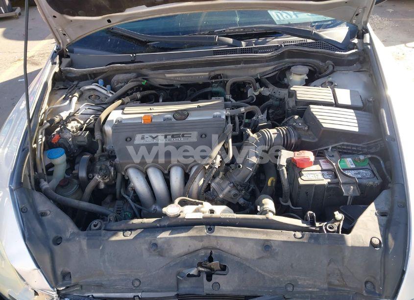 Photo 10 of 2006 Honda Accord 2.4 VP (VIN 1HGCM56176A075135)