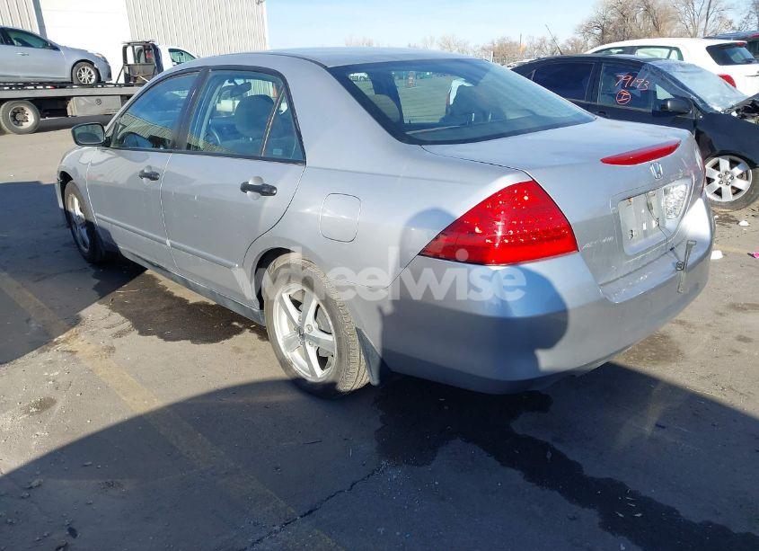 Photo 3 of 2006 Honda Accord 2.4 VP (VIN 1HGCM56176A075135)