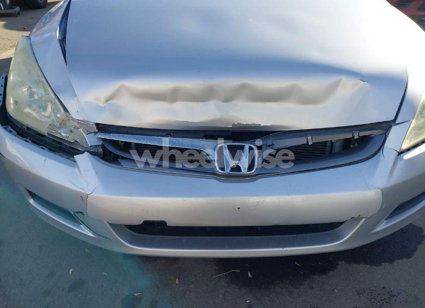 Photo 6 of 2006 Honda Accord 2.4 VP (VIN 1HGCM56176A075135)