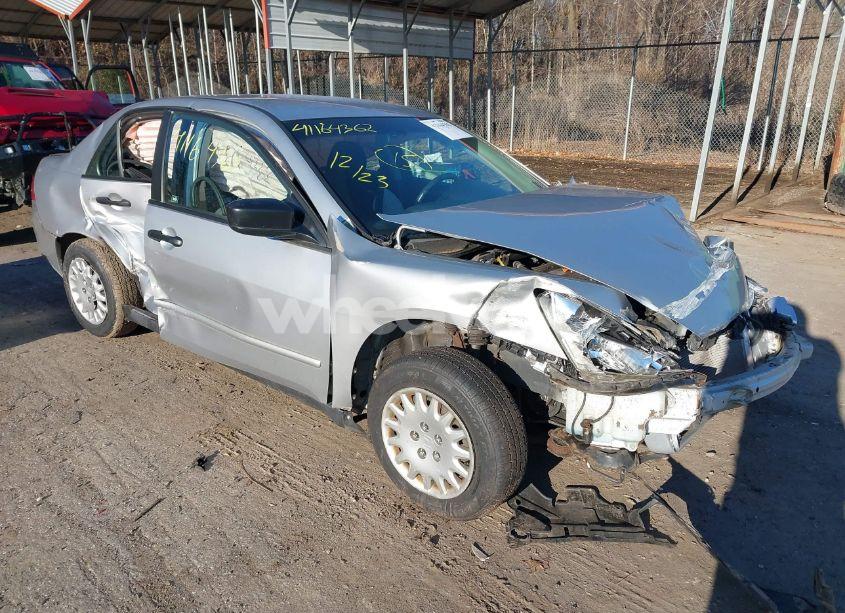 2006 Honda Accord 2.4 VP (VIN 1HGCM56176A136256) main photo