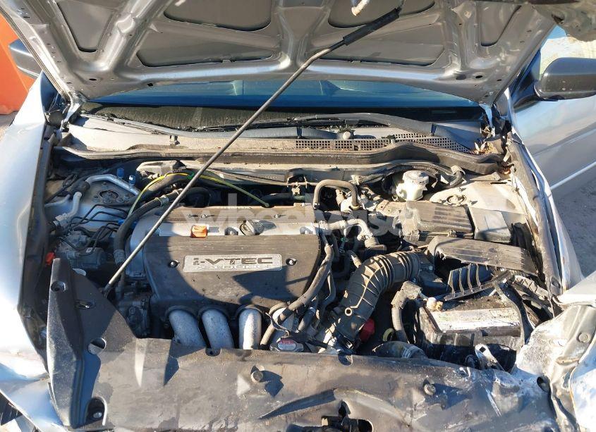 Photo 10 of 2006 Honda Accord 2.4 VP (VIN 1HGCM56176A136256)