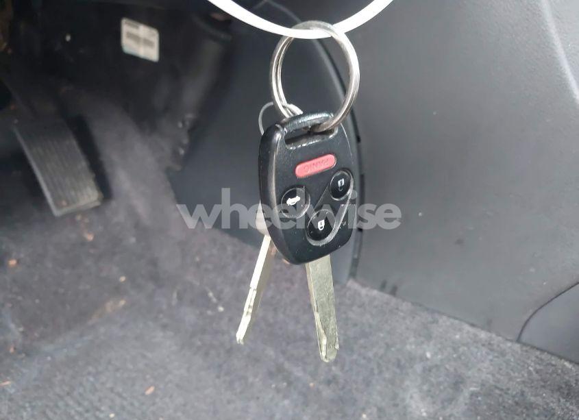 Photo 11 of 2006 Honda Accord 2.4 VP (VIN 1HGCM56176A136256)