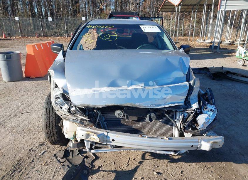 Photo 12 of 2006 Honda Accord 2.4 VP (VIN 1HGCM56176A136256)