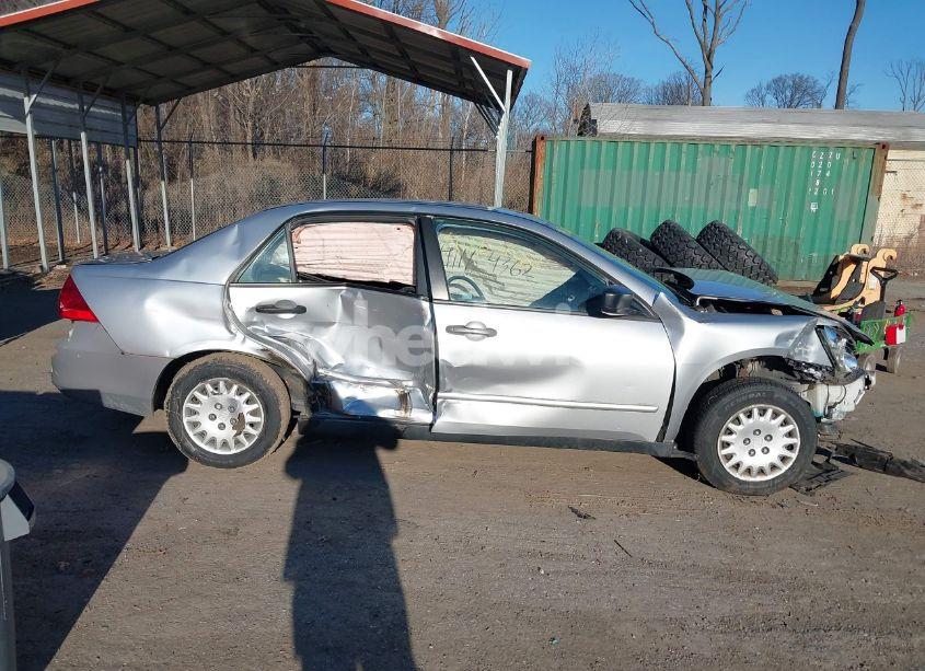 Photo 13 of 2006 Honda Accord 2.4 VP (VIN 1HGCM56176A136256)