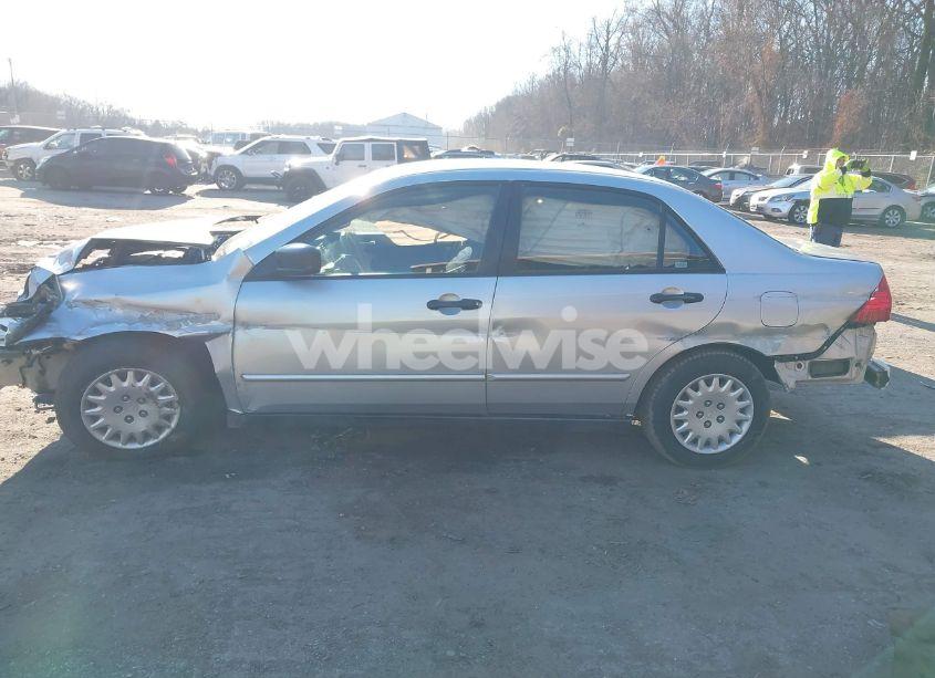 Photo 14 of 2006 Honda Accord 2.4 VP (VIN 1HGCM56176A136256)