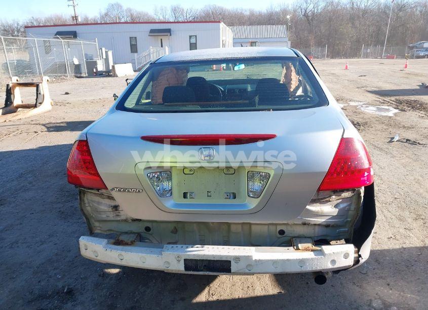Photo 16 of 2006 Honda Accord 2.4 VP (VIN 1HGCM56176A136256)