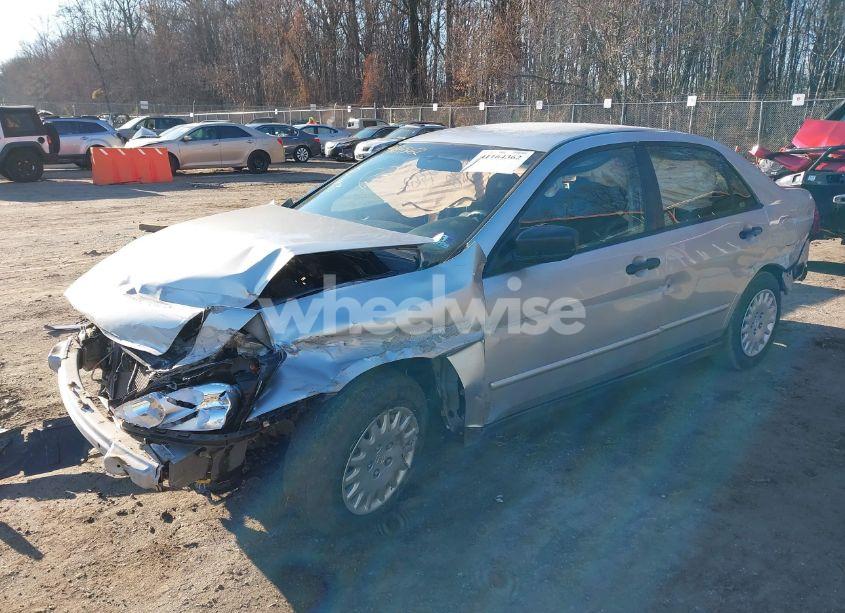Photo 2 of 2006 Honda Accord 2.4 VP (VIN 1HGCM56176A136256)