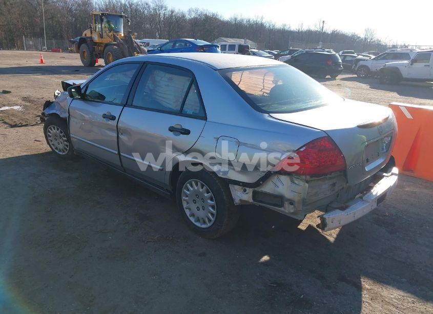 Photo 3 of 2006 Honda Accord 2.4 VP (VIN 1HGCM56176A136256)