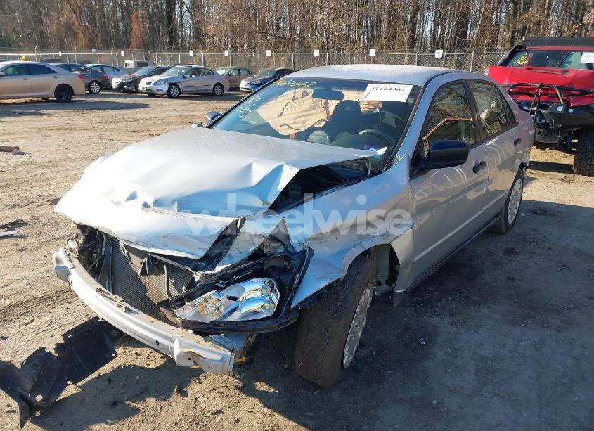 Photo 6 of 2006 Honda Accord 2.4 VP (VIN 1HGCM56176A136256)