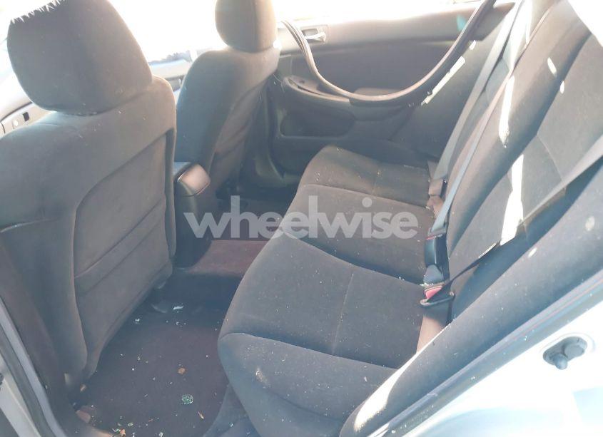 Photo 8 of 2006 Honda Accord 2.4 VP (VIN 1HGCM56176A136256)