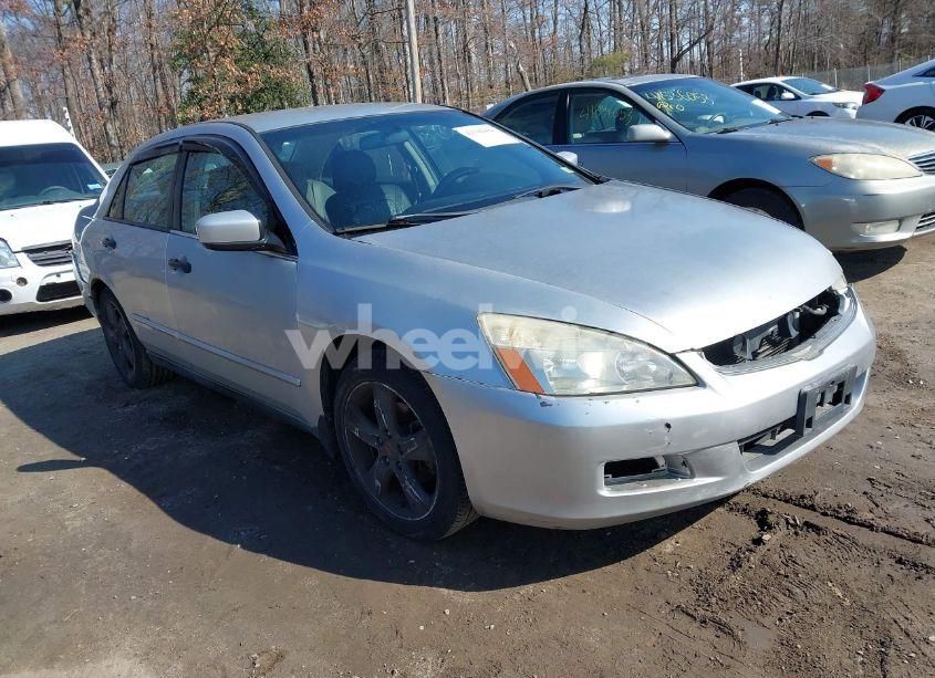 2007 Honda Accord 2.4 VP (VIN 1HGCM56177A016720) main photo