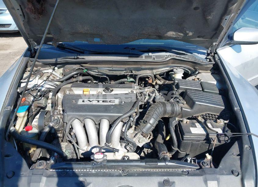 Photo 10 of 2007 Honda Accord 2.4 VP (VIN 1HGCM56177A016720)