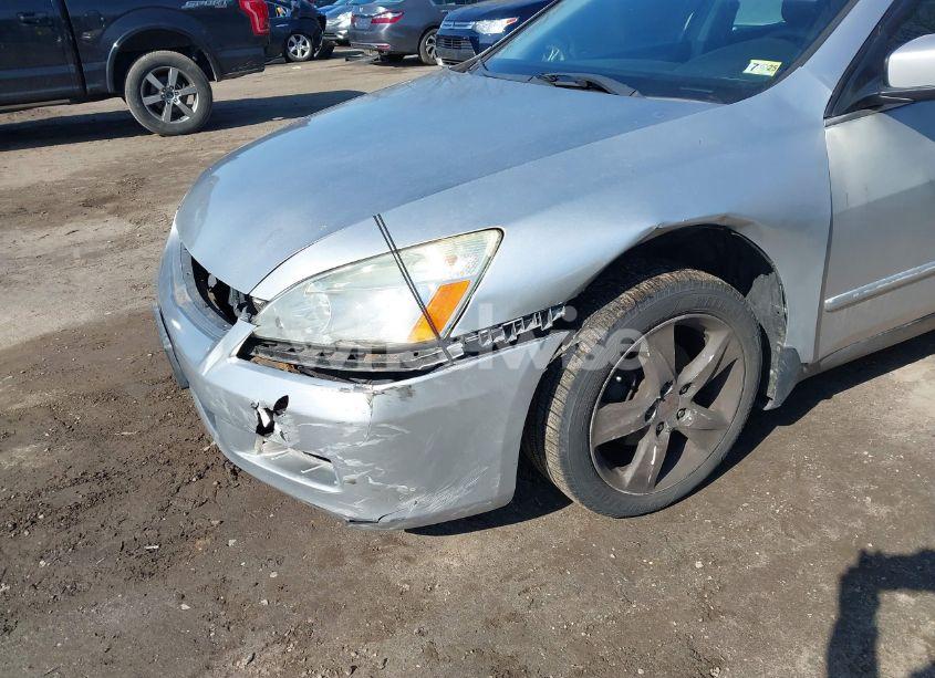Photo 6 of 2007 Honda Accord 2.4 VP (VIN 1HGCM56177A016720)