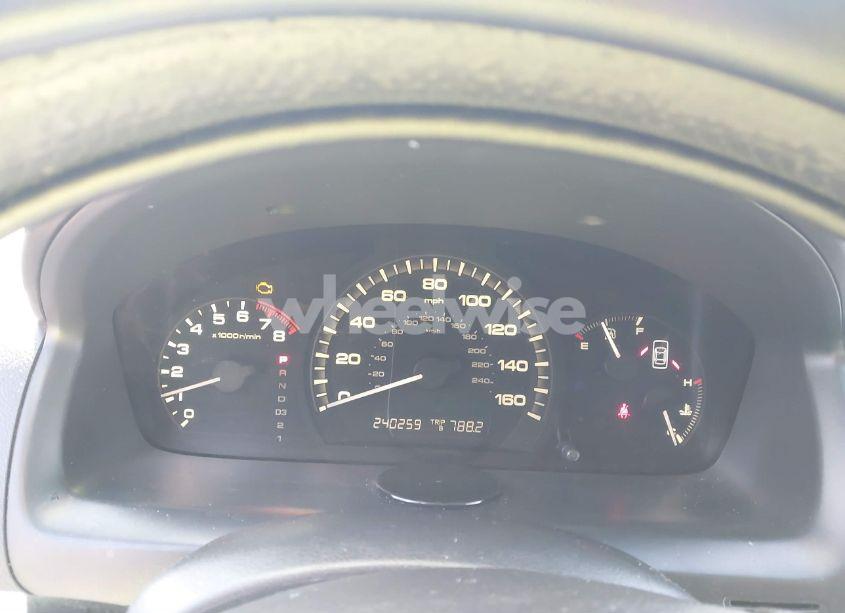 Photo 7 of 2007 Honda Accord 2.4 VP (VIN 1HGCM56177A016720)