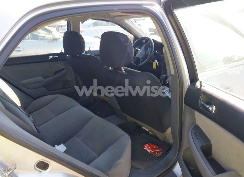 Photo 8 of 2007 Honda Accord 2.4 VP (VIN 1HGCM56177A016720)
