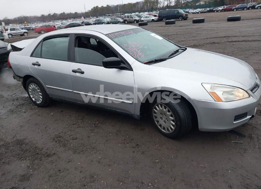 2007 Honda Accord 2.4 VP (VIN 1HGCM56177A026406) main photo