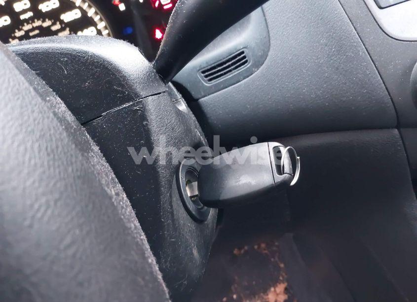 Photo 11 of 2007 Honda Accord 2.4 VP (VIN 1HGCM56177A026406)