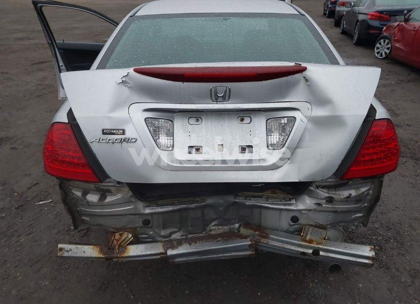 Photo 6 of 2007 Honda Accord 2.4 VP (VIN 1HGCM56177A026406)