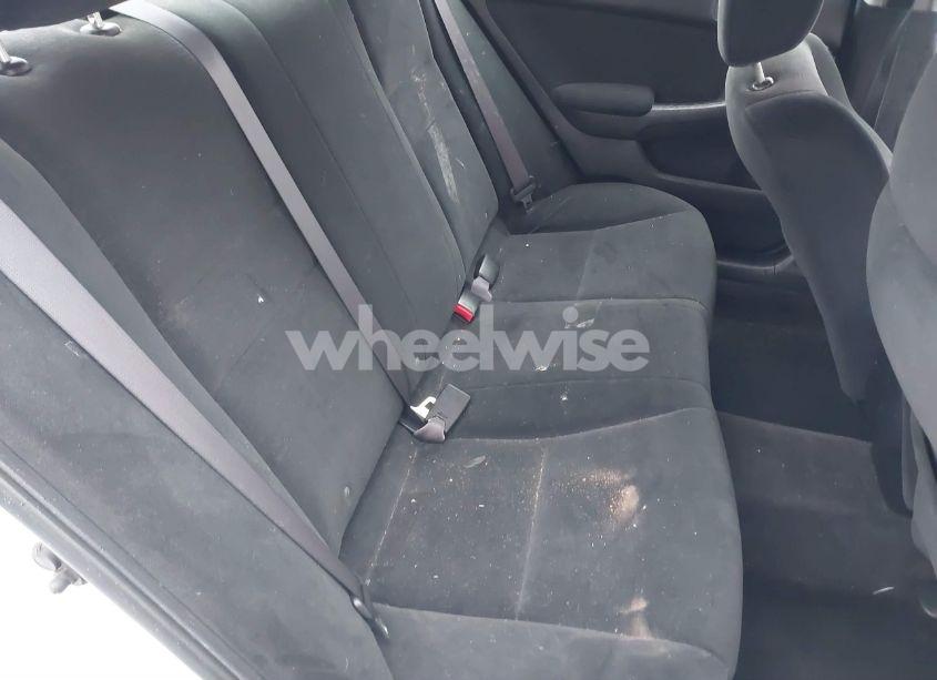 Photo 8 of 2007 Honda Accord 2.4 VP (VIN 1HGCM56177A026406)