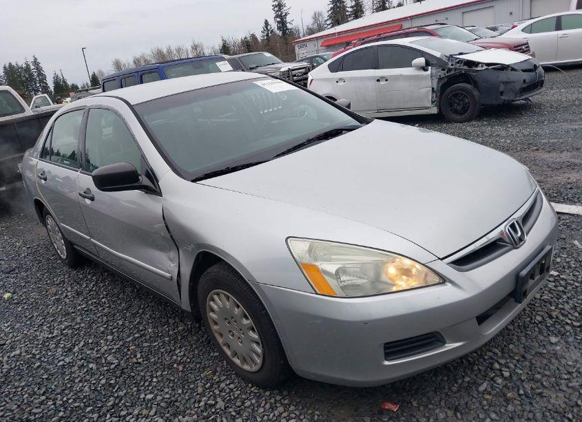 2007 Honda Accord 2.4 VP (VIN 1HGCM56177A065321) main photo